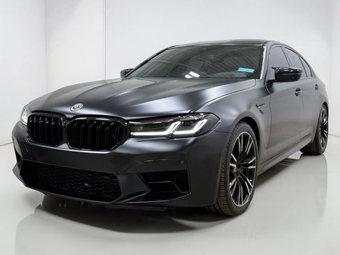 Used 2023 BMW M5 image 21