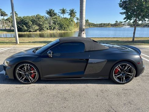 Used 2021 Audi R8 V10 performance image 33