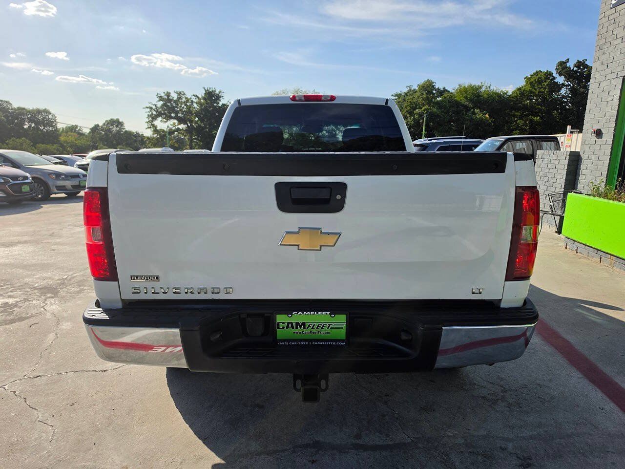 Used 2011 Chevrolet Silverado 1500 LT w/ All-Star Edition RWD image 10