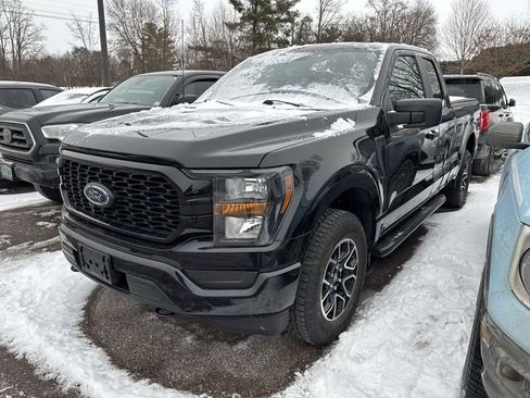Used 2023 Ford F150 XL w/ STX Appearance Package image 10