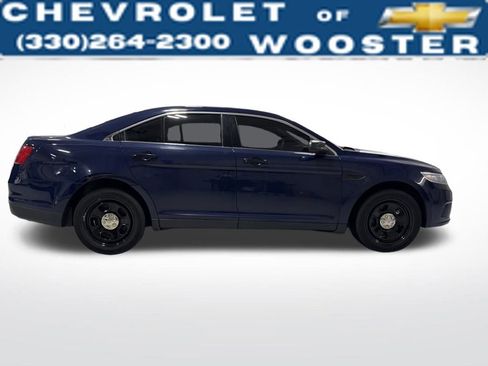 Used 2015 Ford Taurus Police Interceptor AWD image 7