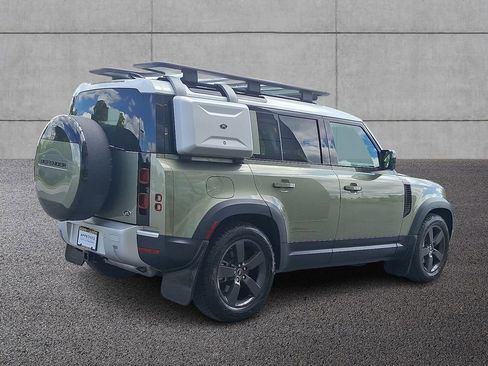 Used 2020 Land Rover Defender 110 HSE AWD/4WD image 4