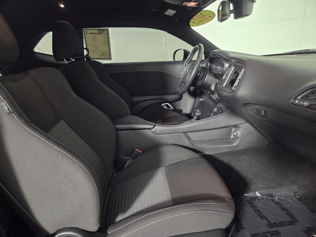 Used 2023 Dodge Challenger GT w/ Blacktop Package RWD image 51