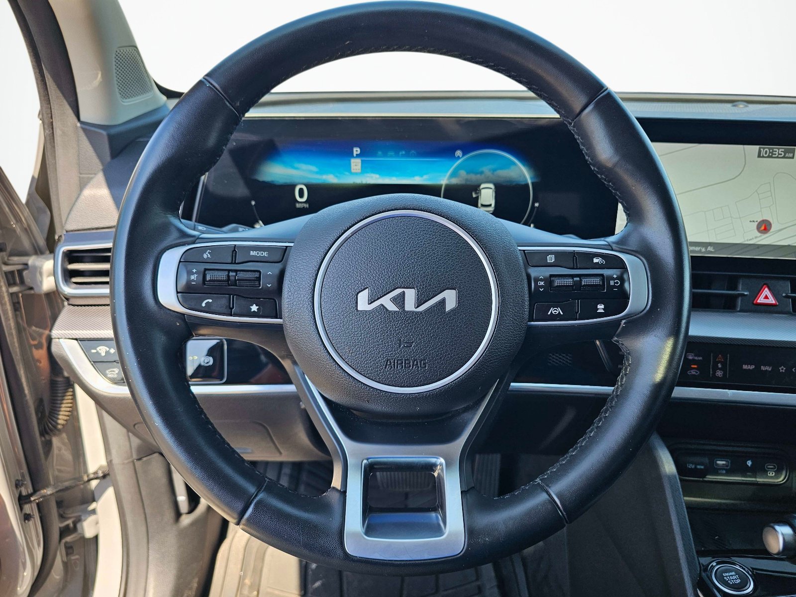 Certified 2023 Kia Sportage SX FWD image 20