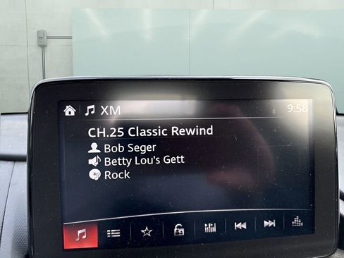 Used 2019 MAZDA MX-5 Miata RF Grand Touring w/ GT-S Package image 5