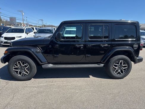 New 2026 Jeep Wrangler Sahara image 2