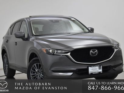 Used 2019 MAZDA CX-5 Touring