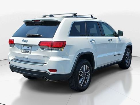 Used 2020 Jeep Grand Cherokee Limited RWD image 4