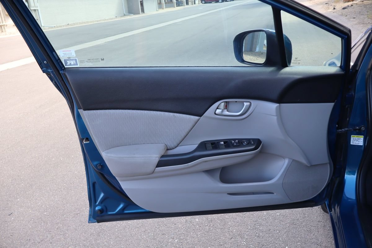 Used 2014 Honda Civic LX image 23