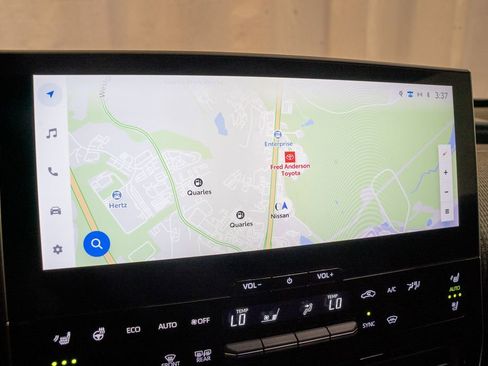 Certified 2025 Toyota bZ4X AWD w/ Weather Package image 17