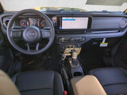 New 2026 Jeep Gladiator Mojave AWD/4WD image 15