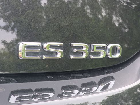 Certified 2023 Lexus ES 350 w/ Premium Package FWD image 30
