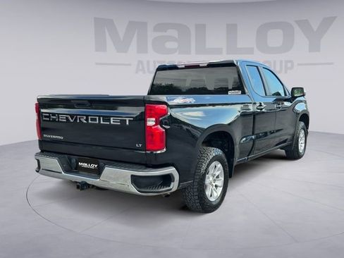 Used 2020 Chevrolet Silverado 1500 LT w/ Trailering Package AWD/4WD image 5