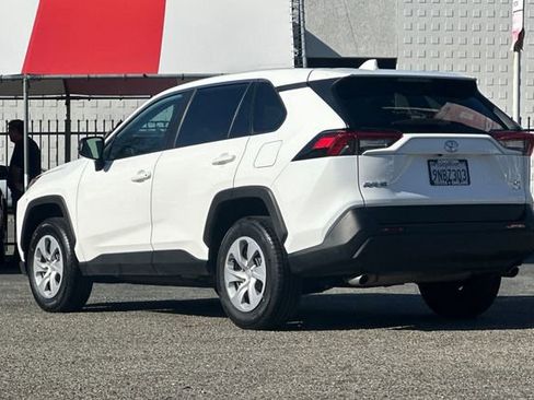 Used 2024 Toyota RAV4 LE image 6