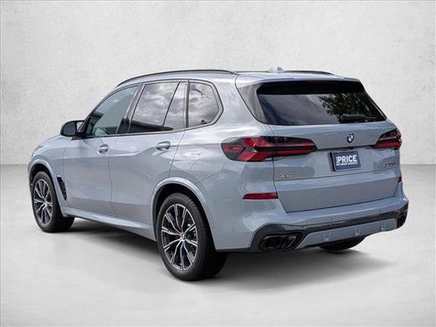 Used 2026 BMW X5 M60i w/ Climate Comfort Package AWD/4WD image 7