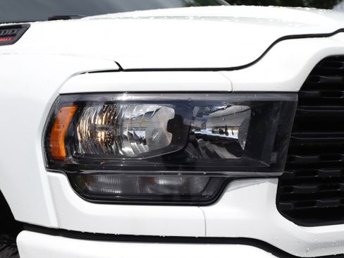 Used 2024 RAM 2500 Big Horn w/ Night Edition AWD/4WD image 30