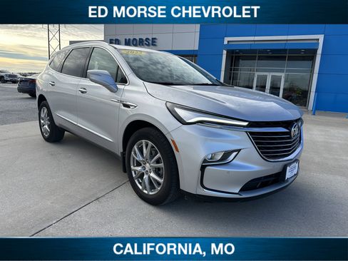 Used 2022 Buick Enclave Premium w/ Experience Buick Package image 1