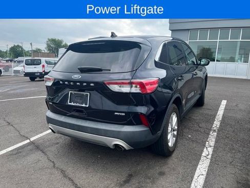 Certified 2021 Ford Escape SE w/ Convenience Package AWD/4WD image 5