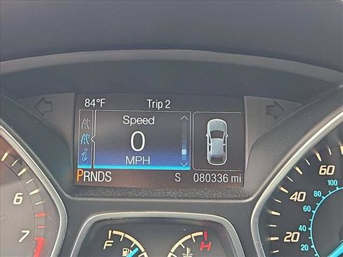 Used 2016 Ford Escape Titanium w/ Equipment Group 301A FWD image 10