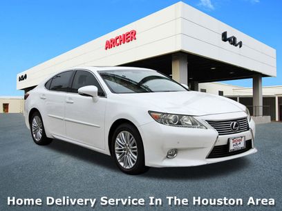 Used 2013 Lexus ES 350 4dr Sdn
