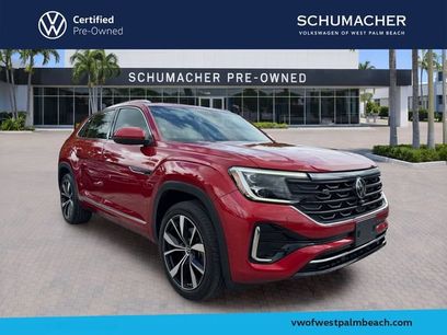 Used 2024 Volkswagen Atlas Cross Sport SEL Premium R-Line