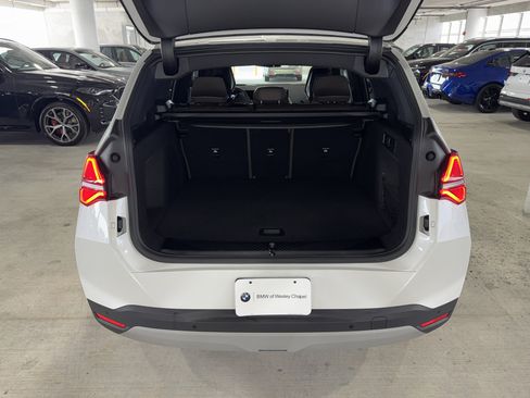 Certified 2025 BMW X3 xDrive30i image 13
