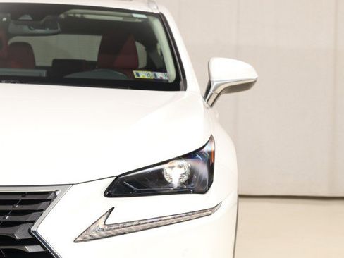 Used 2021 Lexus NX 300h AWD w/ Premium Package image 9