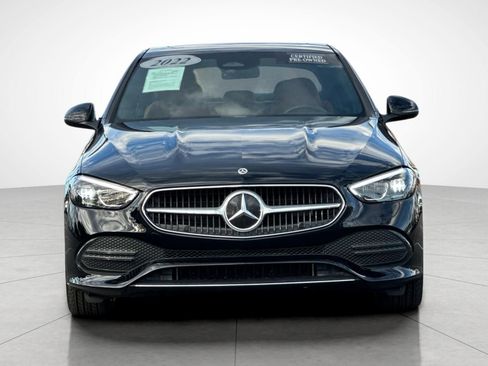 Certified 2022 Mercedes-Benz C 300 C 300 image 6