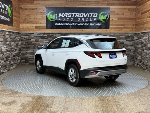 Certified 2026 Hyundai Tucson SE AWD/4WD image 7