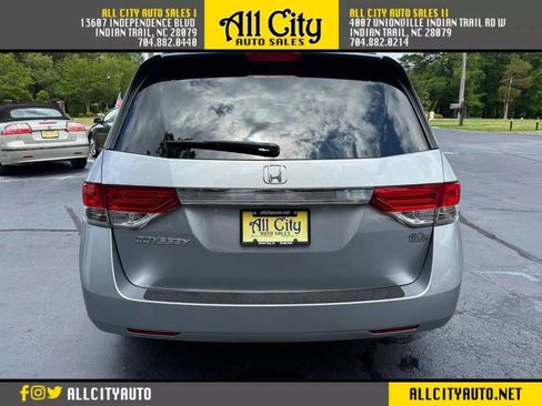Used 2016 Honda Odyssey EX-L image 6