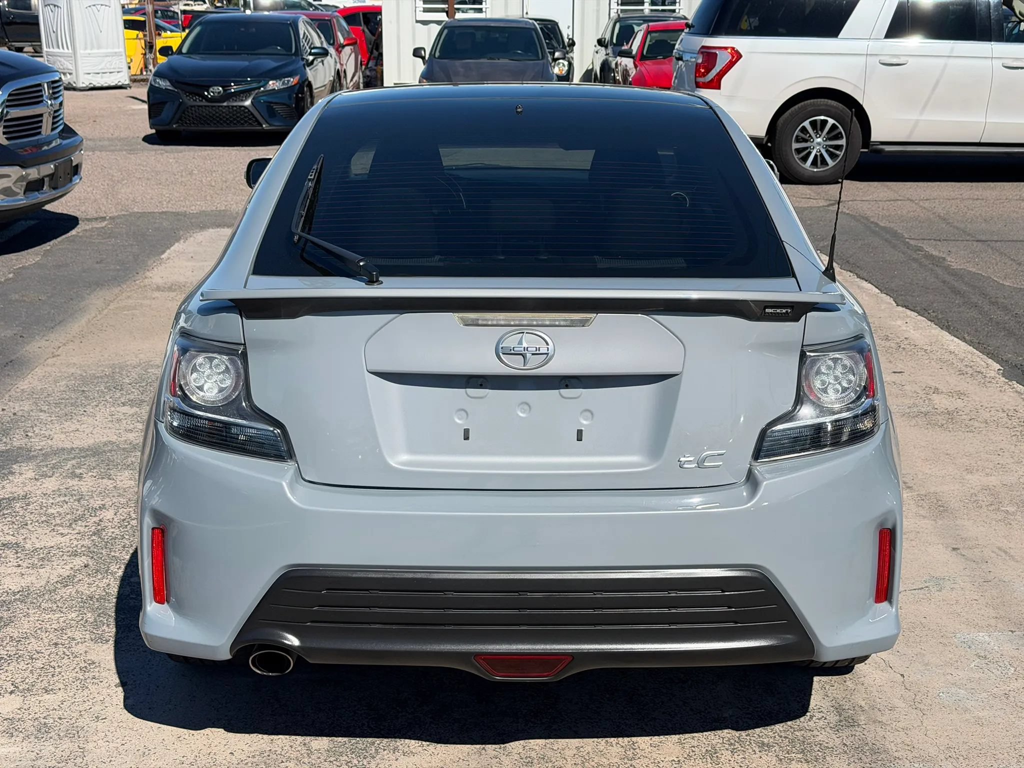 Used 2016 Scion tC FWD image 8