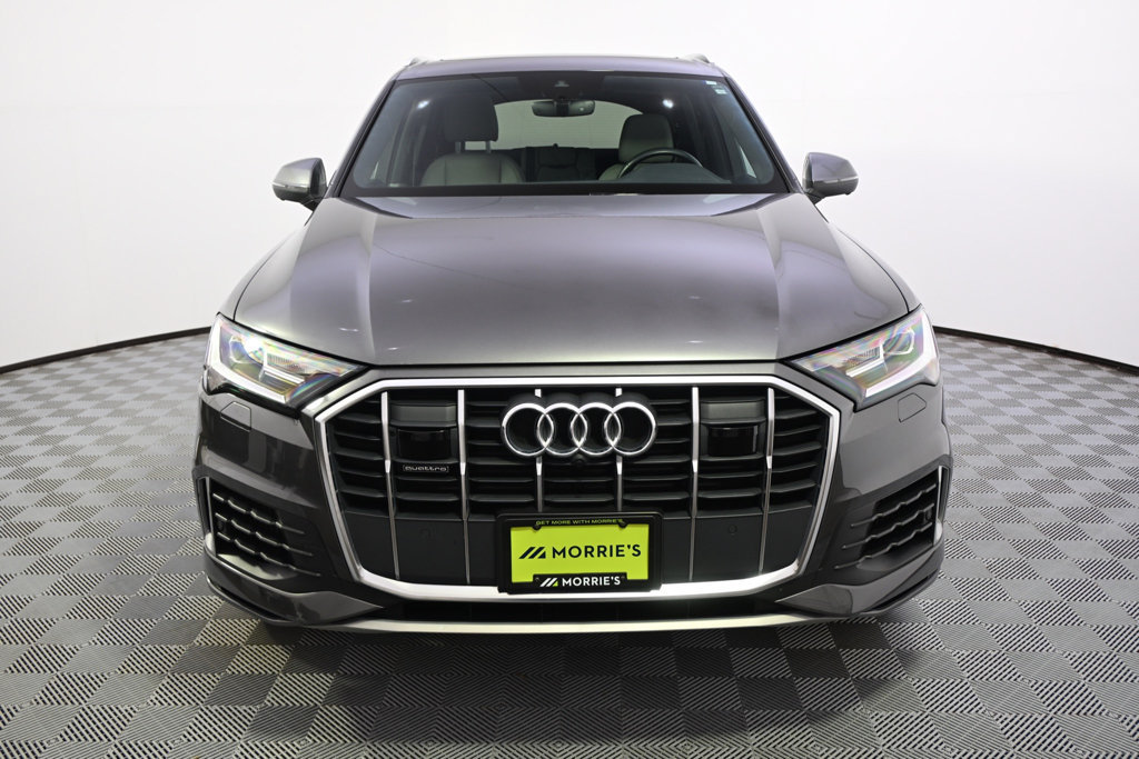 Used 2022 Audi Q7 3.0T Premium Plus AWD/4WD image 5