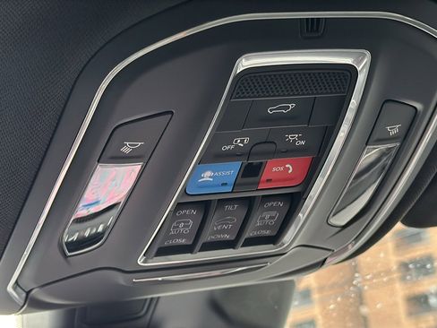 New 2026 Jeep Grand Cherokee L Limited AWD/4WD image 21