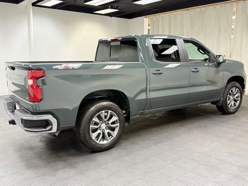 New 2026 Chevrolet Silverado 1500 LT w/ All Star Edition Plus image 7