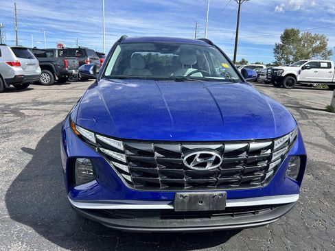 Used 2023 Hyundai Tucson SEL w/ Convenience Package AWD/4WD image 8