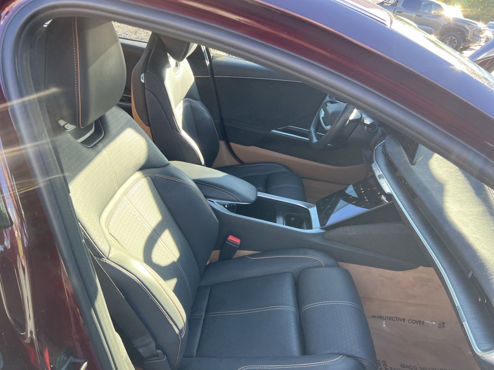 Used 2024 Lucid Air Grand Touring AWD/4WD image 26