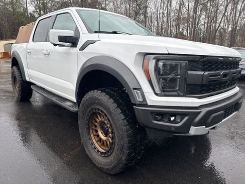 Used 2023 Ford F150 Raptor w/ Raptor Carbon Fiber Package image 7