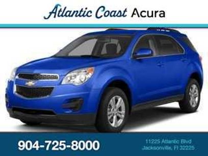 Used 2015 Chevrolet Equinox LT