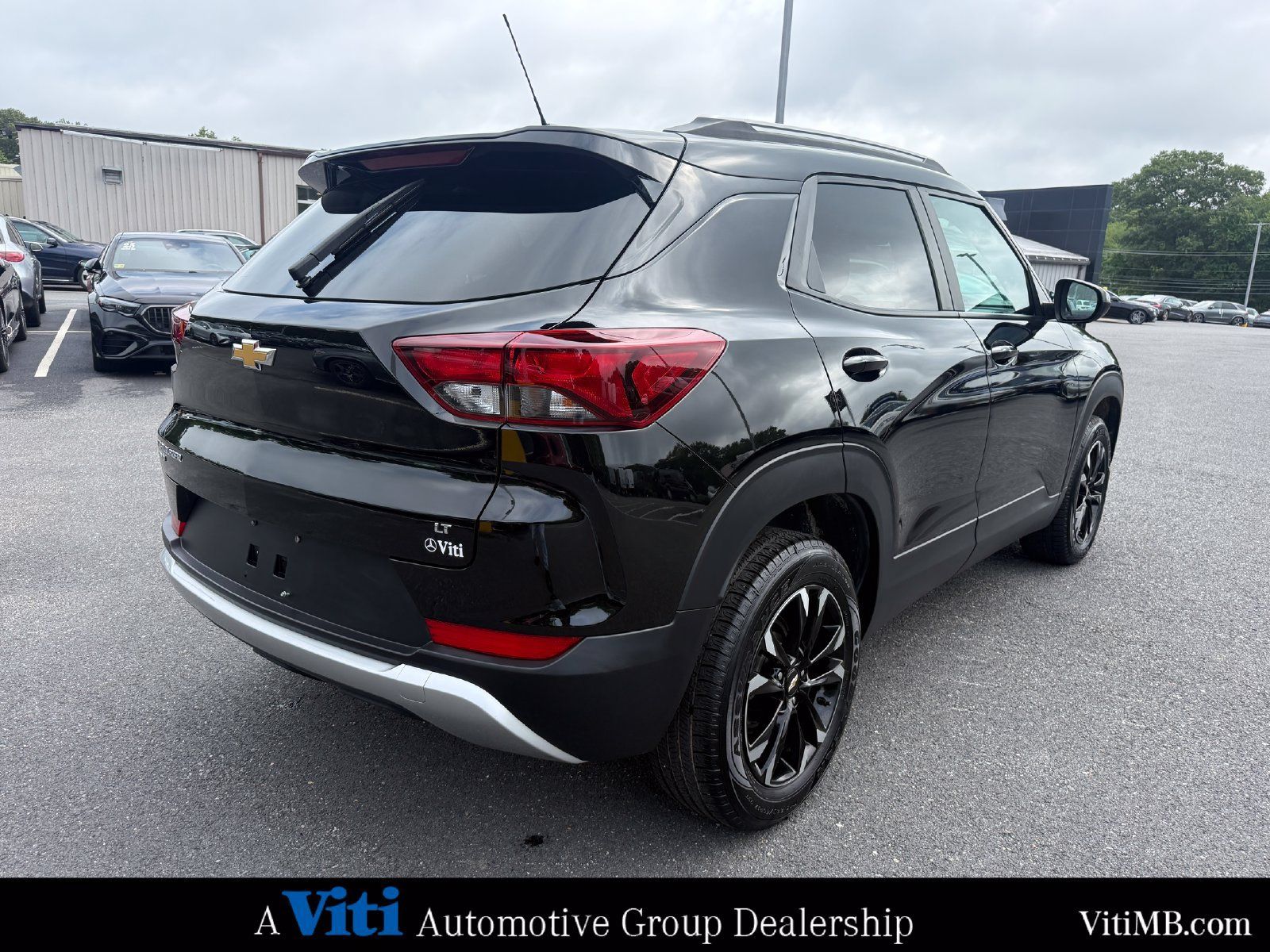 Used 2023 Chevrolet TrailBlazer LT AWD/4WD image 8