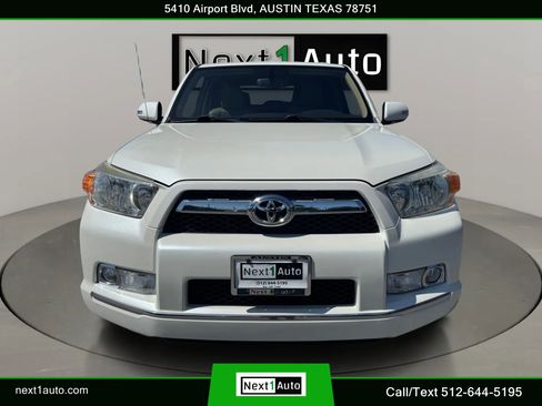 Used 2012 Toyota 4Runner Limited RWD image 9