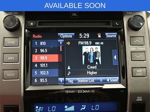Certified 2018 Toyota Tundra Platinum AWD/4WD image 23