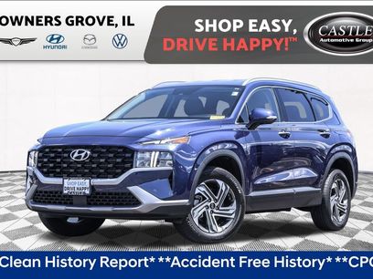 Certified 2023 Hyundai Santa Fe SEL