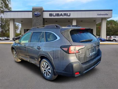 New 2025 Subaru Outback Premium image 3