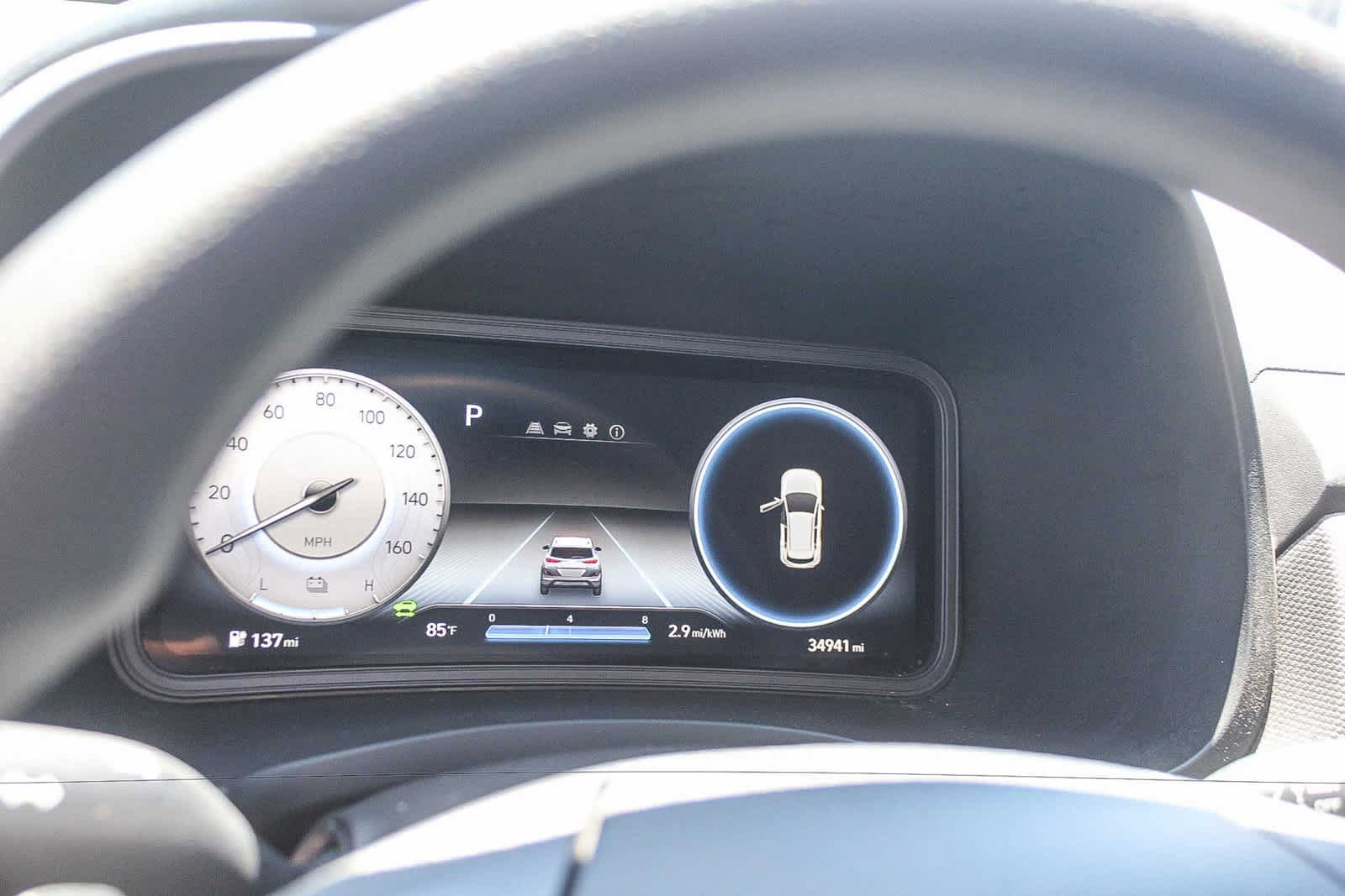 Certified 2023 Hyundai Kona SE FWD image 28