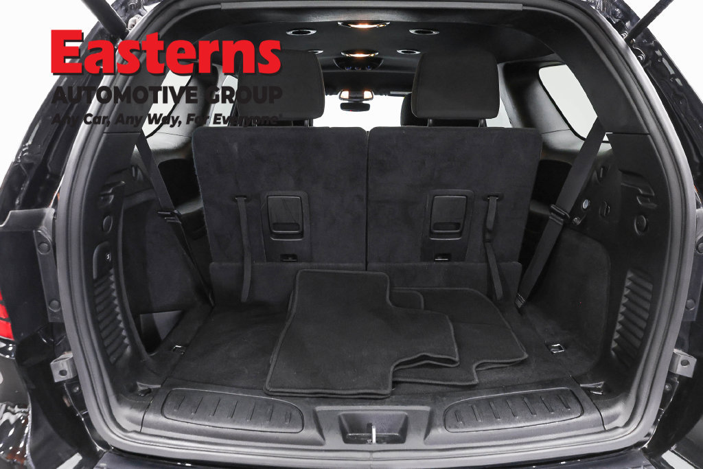 Used 2025 Dodge Durango GT RWD image 11