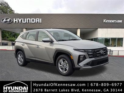 Used 2025 Hyundai Tucson SE