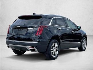 Used 2021 Cadillac XT5 Premium Luxury AWD/4WD video 2