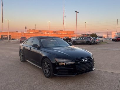 Used 2018 Audi A6 2.0T Premium Plus