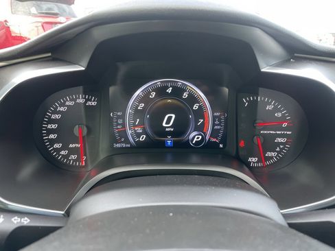 Used 2017 Chevrolet Corvette Grand Sport image 9
