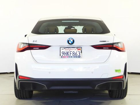 Used 2023 BMW i4 eDrive35 w/ Premium Package RWD image 8
